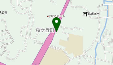 カスタムファクトリー刀鍛冶の地図画像