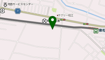和歌山市 北保健センター 動物愛護管理センターの地図画像