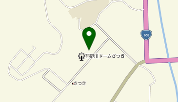 子ども広場くまっこの地図画像