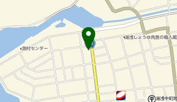 呑み処ここやの地図画像