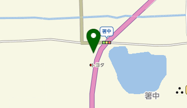 みよりオートの地図画像