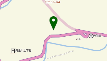 乾床材店の地図画像