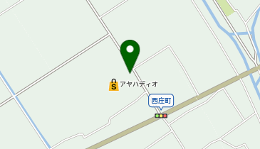 カーボックスの地図画像