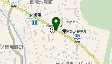 おべんとう牧場の地図画像