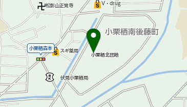 StudioN&Iの地図画像