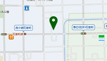 ノックアウト・ドロッパーズの地図画像