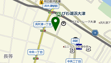 ヨギヨの地図画像
