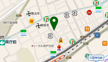 ラグナニゲル(LAGUNANIGUEL) 予約問い合せの地図画像