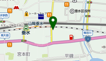 カラオケ&スナックあやめの地図画像