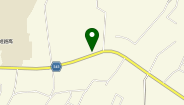 東坂公民館の地図画像