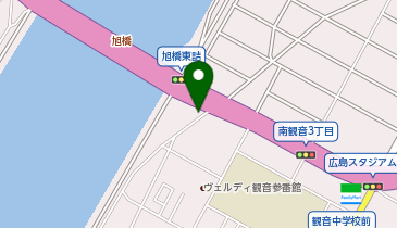 観世音陵苑の地図画像