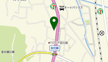 株式会社ひまわりハウス 2号棟の地図画像