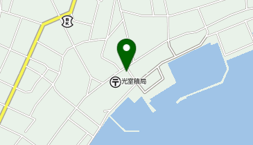 室積シェア・キッチンの地図画像