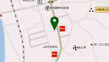 トロアメゾン萩360の地図画像