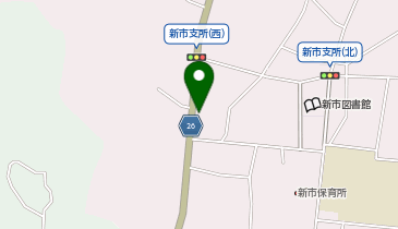 株式会社ディスカバーリンクせとうちの地図画像