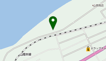 タイヤコミットの地図画像