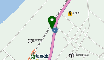 島根県江津市都野津町の社会関連 3ページ目 一覧 Navitime
