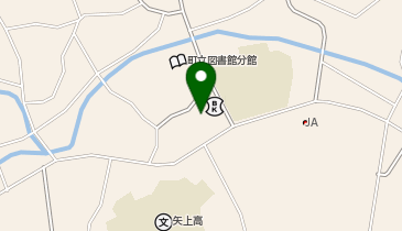 ふわり薬局の地図画像