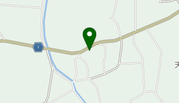 南部町役場 寺内公民館の地図画像