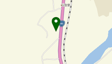 植田電機の地図画像