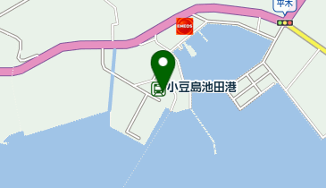 国際両備フェリー株式会社池田港の地図画像