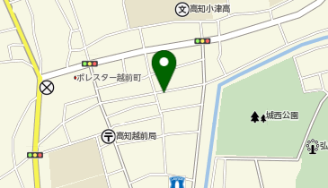 癒しの家さとうの地図画像