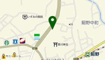 株式会社アイクコーポレーション高知営業所の地図画像