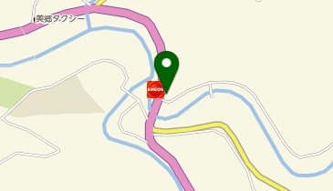 総合センター川又の地図画像