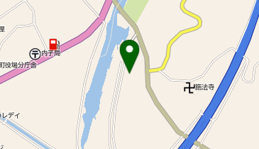 株式会社大井産業亀井自動車整備の地図画像