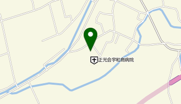 正光会本部事務局の地図画像