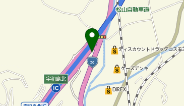 KMcompleteの地図画像