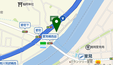 訪問看護ステーションこころの花の地図画像
