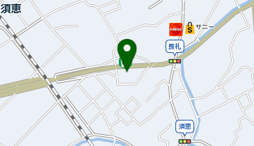 いずみ薬局須恵店の地図画像