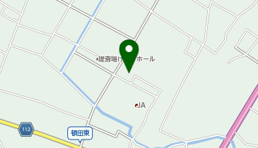 タカセ企画の地図画像