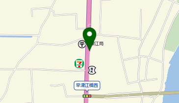 やきとり屋兆治の地図画像