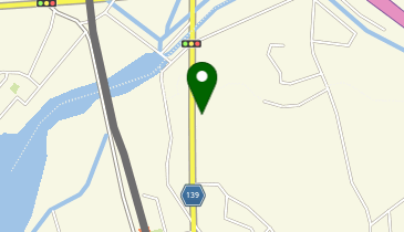 浦郷寝装の地図画像