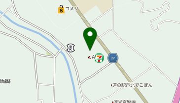 あしきた農業協同組合ガスセンターの地図画像