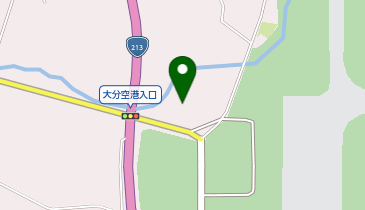 大分の空634の地図画像