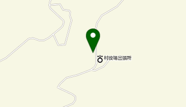 山海留学生諏訪之瀬寮の地図画像