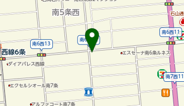 モモの家 札幌市中央区 児童館 学童保育所 064 0806 の地図 アクセス 地点情報 Navitime