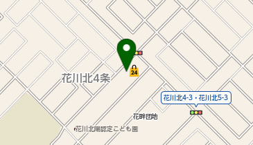 株式会社北石エンジニアリングの地図画像
