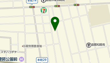 雑貨屋Colorsの地図画像