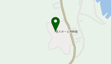 利尻富士町役場 特別養護老人ホーム秀峰園の地図画像