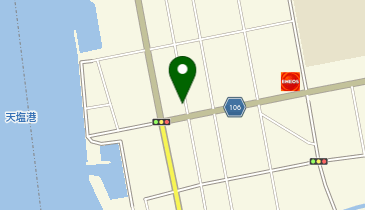 オルタナティヴラボラトリーの地図画像