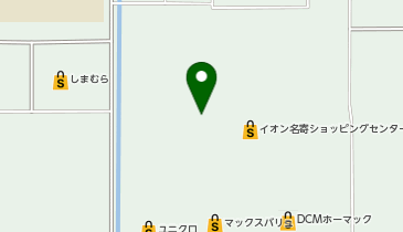 買取店わかばイオン名寄店の地図画像