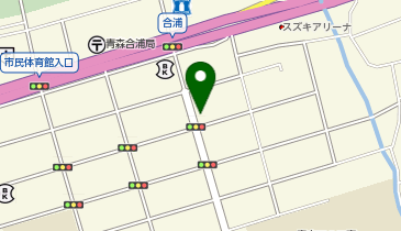 カラオケスナック・エリザベスの地図画像