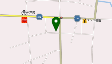 リカーハウス鈴舎の地図画像