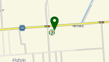 エルモソの地図画像