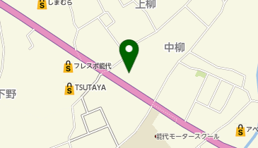 彩葉苑の地図画像