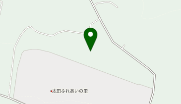 モリボの里奥羽山荘の地図画像